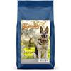 DRAGO PETFOOD - Crocchette Cane Anziano o Adulto Light - Ricco di Pesce con Riso - Supporto Articolazioni e Controllo Peso - Sacco 1,5kg