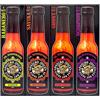 Psycho Juice Pacco Da Quattro Mini Bottiglie - 4 x 59 ml