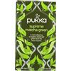 Pukka Teas Erbe Pukka Supremo Tè Verde Matcha 20 Per Confezione