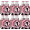 Thomas Henry Cherry Blossom Tonic Water - fruttato - (6 x 4 x 0,2 l in vetro MW) - Set di 6 limonata amara per mescolare i tuoi longdrink e cocktail con gin & Co.