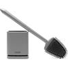 TATAY Scopino WC Quick Fix 11x6x42 cm Fissaggio con Tecnologia NanoFix