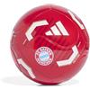 adidas Unisex - Adulto Fc Bayern Home Club Recreation Ball, better scarlet/white, 5