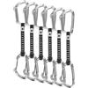 Skylotec LIME SET M-UL - 6 PACK, 12 CM, SILVER