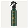 Botanicapharma Spray solare pediatrico | SPF50+ | UVB, UVA e Blue Light | 200 ml | Formulato per la pelle dei bambini | Testato sotto controllo pediatrico | Resistente all'acqua | Texture fluida e