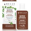 Helan Capelvenere - Shampoo Delicato Ravvivante Castano Naturale, Uso Frequente Quotidiano, Illumina con Estratti di China - Protezione Castano Naturale per Capelli Scuri, Made in Italy, 200 ml