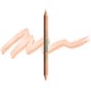 NYX Professional Makeup Brow Highlighter, Matita Sopracciglia a Doppia Estremità, Per Sollevare, Illuminare e Correggere, Wonder Pencil, Medium Peach