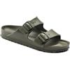 Birkenstock Ciabatte Donna Arizona Eva Verde, Taglia: 36, verde
