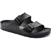 Birkenstock Ciabatte Uomo Arizona Eva Nero, Taglia: 45, nero