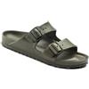 Birkenstock Ciabatte Uomo Arizona Eva Verde, Taglia: 44, verde