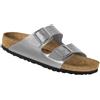 Birkenstock Ciabatte Donna Arizona Grigio, Taglia: 35, grigio