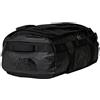 The North Face Borsa Base Camp Voyager Duffel 32l Nero, Taglia: UNI, nero
