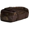 The North Face Borsa Base Camp Voyager Duffel 32l Marrone, Taglia: UNI, marrone