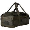 The North Face Borsa Base Camp Voyager Duffel 42l Verde, Taglia: UNI, verde