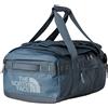 The North Face Borsa Base Camp Voyager Duffel 42l Grigio, Taglia: UNI, grigio