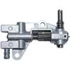 YhFiaS Pompa olio 1pc adatta for parte motosega a 2 tempi 4500 5200 5800 45CC 52CC 58CC