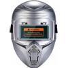 Générique Maschera di saldatura per oscuramento automatico | Maschera di regolazione intelligente per saldatore,Caschi di saldatura True Color - per Cantiere Officina Meccanica Casa Fabbrica Auto Esterno