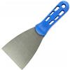 Kubala Gesso spatola - spatola intonacatore - pittore spatola - acciaio inox - Larghezza: 80 mm - modello I