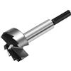 NIBBLAX Punta da trapano Forstner da 1-5/8 pollici, per lavorazione del legno, 1-1,6 cm, punte per legno Forstner