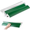 LAOYE Lama da rivestimento, 60 cm, levigatrice rivestita, spatola rivestita, levigante, 600 mm, coltello da rivestimento, lama da lisciare, strumento lisciante per parete soffitto