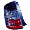 Diederichs Faro fanale gemma ricambio posteriore Sinistro PRIUS 2004 > 2009