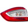 Diederichs Faro fanale posteriore Sinistro MONDEO 10.10-14 wagon esterno