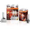 Osram Coppia Lampade Lampadine XENON Ricambio OSRAM NIGHT BREAKER D3S Pk32d-5 42V 35W