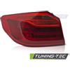 Tuning-Tec Fanale posteriore a LED sinistro TYC compatibile con BMW G30 M5 F90 17-20 -