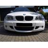 Diederichs Paraurti anteriore TUNING BMW Serie1 E87 da 2004 al 2007 verniciabile Co griglie