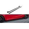 MAXTON DESIGN Street Pro Minigonne laterali Diffusori Flaps Honda Civic Type-R Mk 11