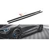 MAXTON DESIGN Diffusori Minigonne Laterali V.1 Volkswagen Golf R Mk8