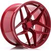 CONCAVER Un Cerchio in Lega Concaver CVR2 19x8.5 ET45 5x112 Rosso