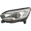 Diederichs FARO Fanale anteriore RENAUlt SX SCENIC HELLA VALEO 2016- CON LED DIURNO 4467481