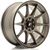 Jr Wheels Un cerchio JR Wheels JR11 16x7 ET30 5x100/114 Bronzo opaco