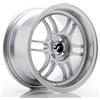 Jr Wheels Un cerchio JR JR7 15x8 ET35 4x100 Argento