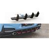 MAXTON DESIGN Diffusore posteriore Racing Durabilità V.2 Hyundai I30 N Mk3 Hatchback