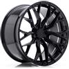 Concaver Un cerchio Concaver CVR1 20x10,5 ET45 5x130 Nero platino