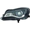 Diederichs OPEL Bi Xenonsch sinistro INSIGNIA, faro HELLA/VALEO 13-17 LED DRL; CURVELLA