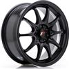 Jr Wheels Un cerchio JR Wheels JR5 16x7 ET30 4x100/108 Nero opaco
