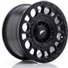 Japan Racing Un Cerchio in Lega JR JRX10 17x9 ET10 6x139.7 Nero Opaco