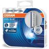 Osram Coppia Lampade Lampadine XENON Ricambio COOL BLUE BOOST D4S (P32d-5)