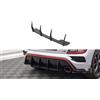 MAXTON DESIGN Diffusore posteriore Street Pro Hyundai Kona N Mk1