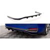 MAXTON DESIGN Splitter posteriore centrale (con barre verticali) Lexus ES F Sport Mk7