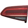 Diederichs Faro posteriore dx GOLF VII 17-20 interno LED berlina scuro 5G0945308P
