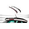 MAXTON DESIGN Tappo alettone da lunotto spoiler nero lucido Seat Ibiza FR SC Mk4 Facelift