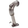 Ragazzon DOWNPIPE tubo di scarico libero Gr. N Abarth 500 / 595(4539)