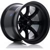 Jr Wheels Un cerchio JR JR19 15x10,5 ET-32 4x100/114 Nero