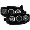 SONAR Angel Eyes Faro Fanale per Escort 7 nero