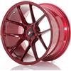 JAPAN RACING Un Cerchio in lega Japan Racing JR30 19x11 ET15-40 5H Platino