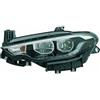 Diederichs Faro fanale anteriore sinistro TIPO serie 356 16-20 MAGNETI MARELLI LED+H7+H7