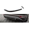 MAXTON DESIGN Splitter flap sotto paraurti estensioni laterali posteriori Hyundai Tucson Mk4